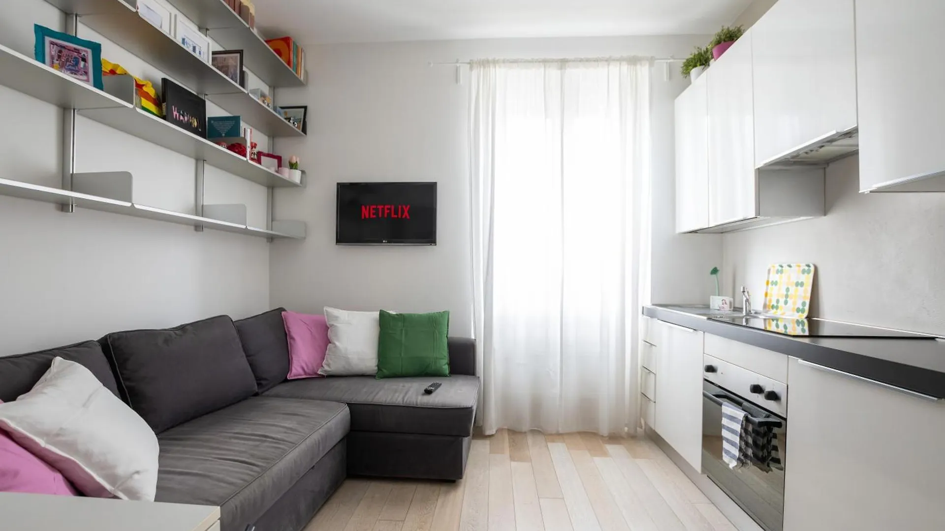 Apartmán Tortona Heritage Studio Milán