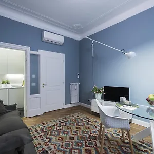  Appartement Zebra Rosso