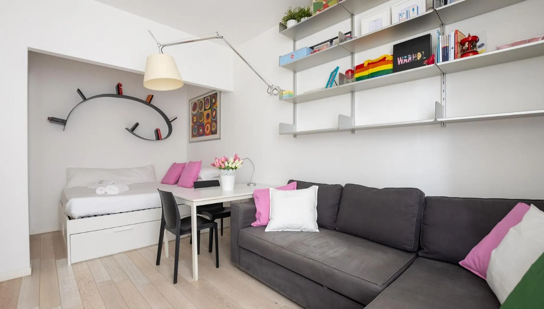 Tortona Heritage Studio Milano Appartamento