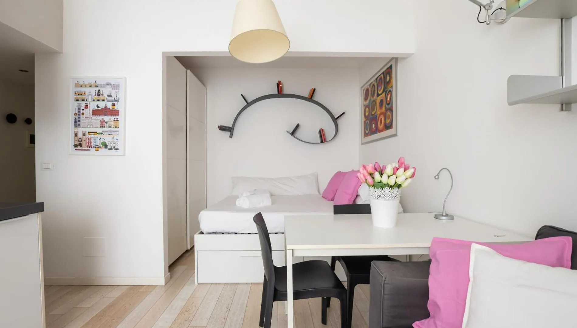 Appartamento Tortona Heritage Studio Milano Italia