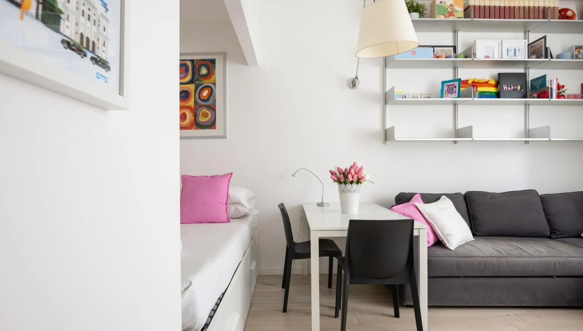 Appartamento Tortona Heritage Studio Milano